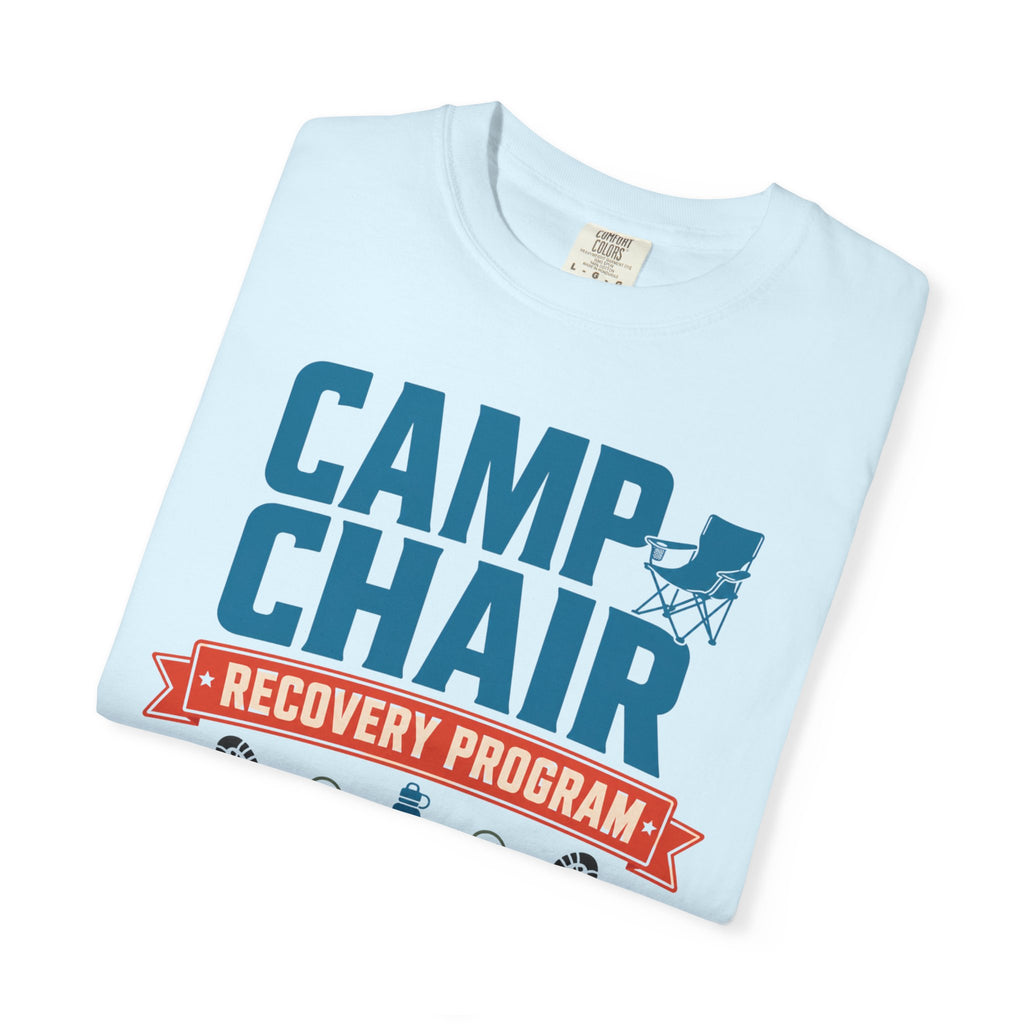 Camp Chair Recovery Program - T-Shirt