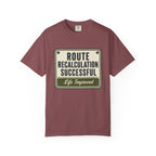 Route Calculation Successful - T-Shirt