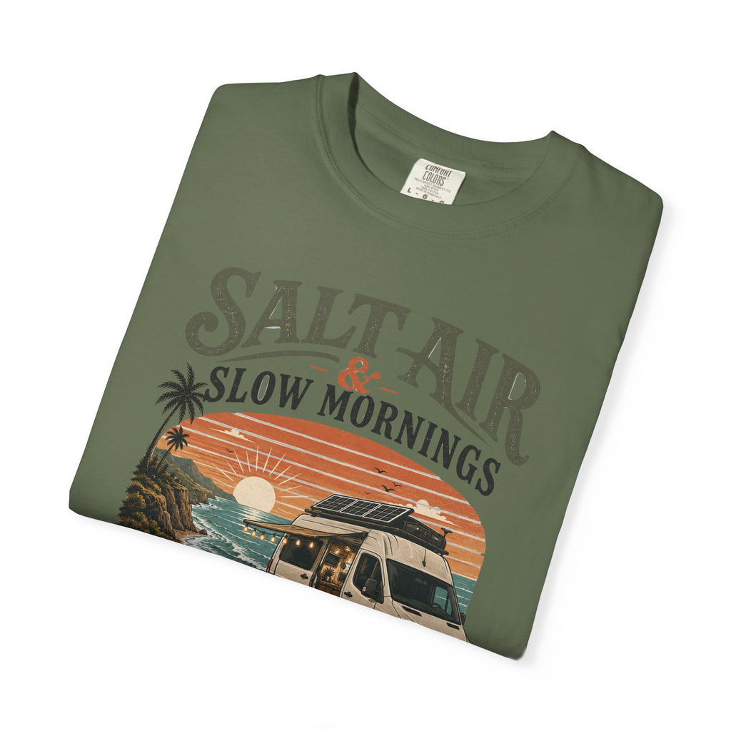 Salt Air and Slow Mornings - T-Shirt