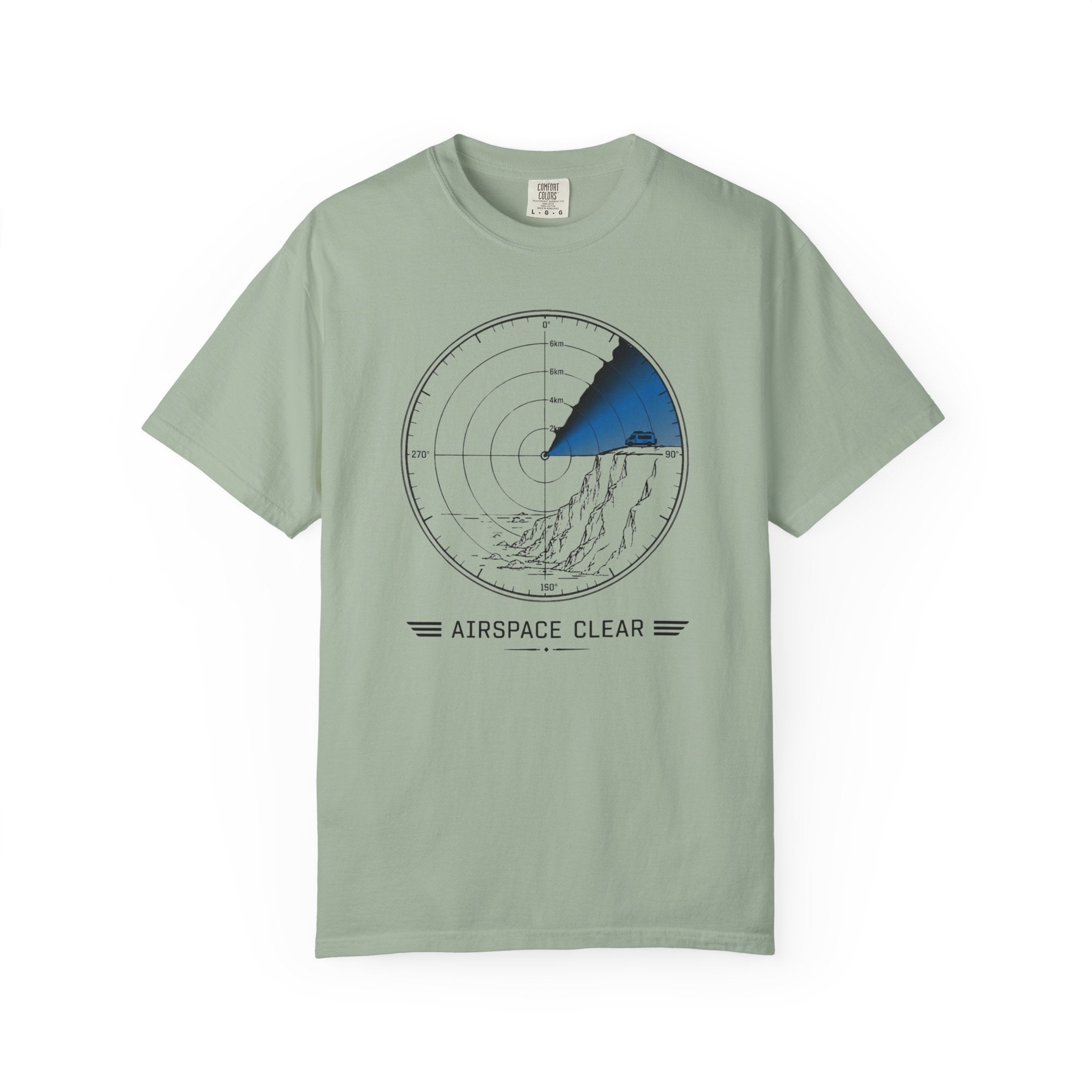 Airspace Clear - T-Shirt