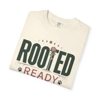 Rooted Ready Pet Accompanied - T-Shirt