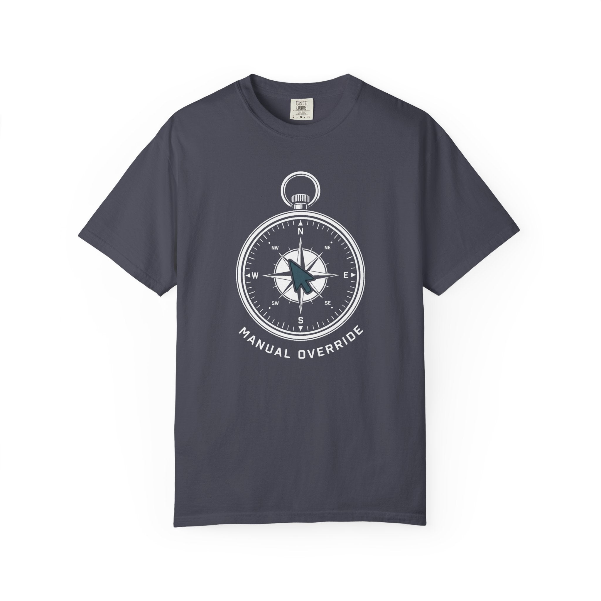 Manual Override - T-Shirt