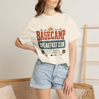 Basecamp Breakfast Club - T-Shirt
