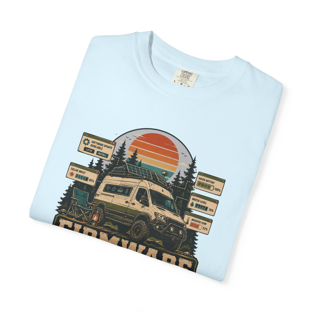 Firmware Overlanders Club - T-Shirt