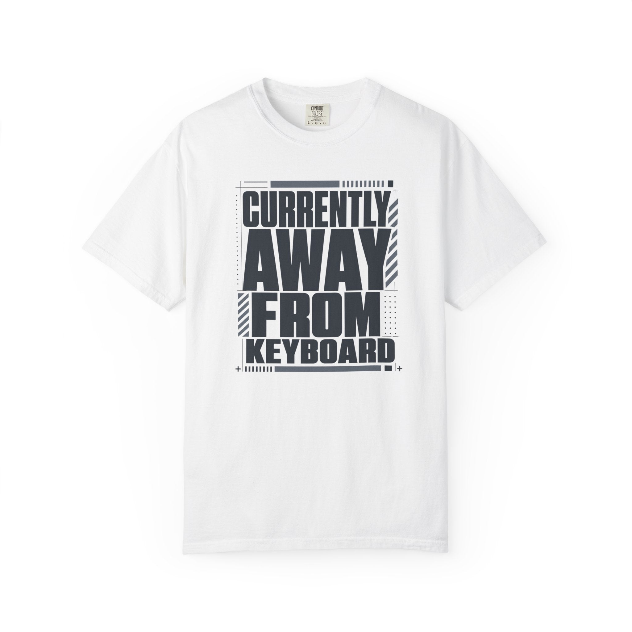 Currently Away From Keyboard - T-Shirt