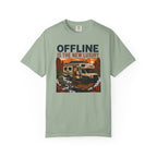 Offline Is New Luxury - T-Shirt