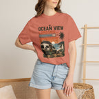 Ocean View Loading - T-Shirt