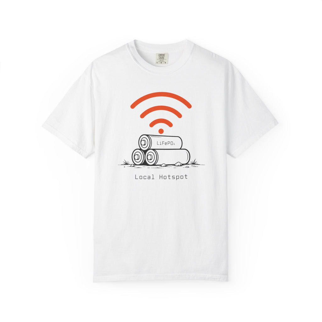 Local Hotspot - T-Shirt