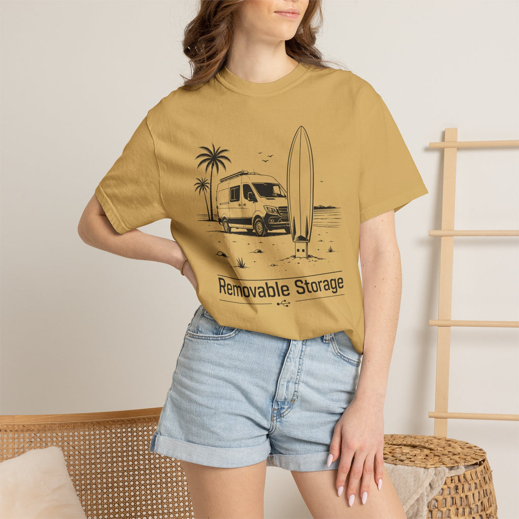 Removable Storage - T-Shirt