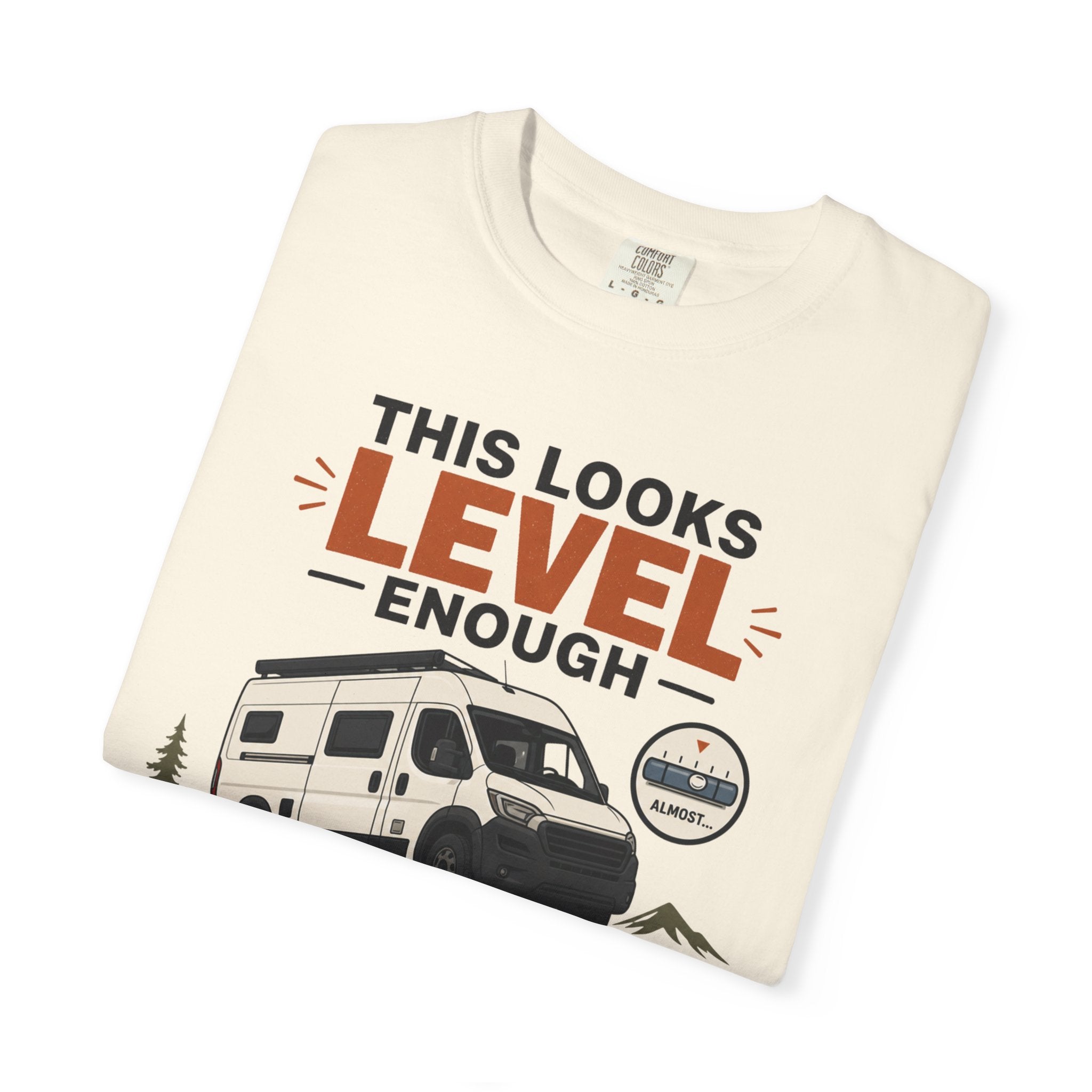 This Looks Level Enough - T-Shirt