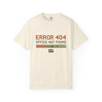 Error 404 Office Not Found - T-Shirt