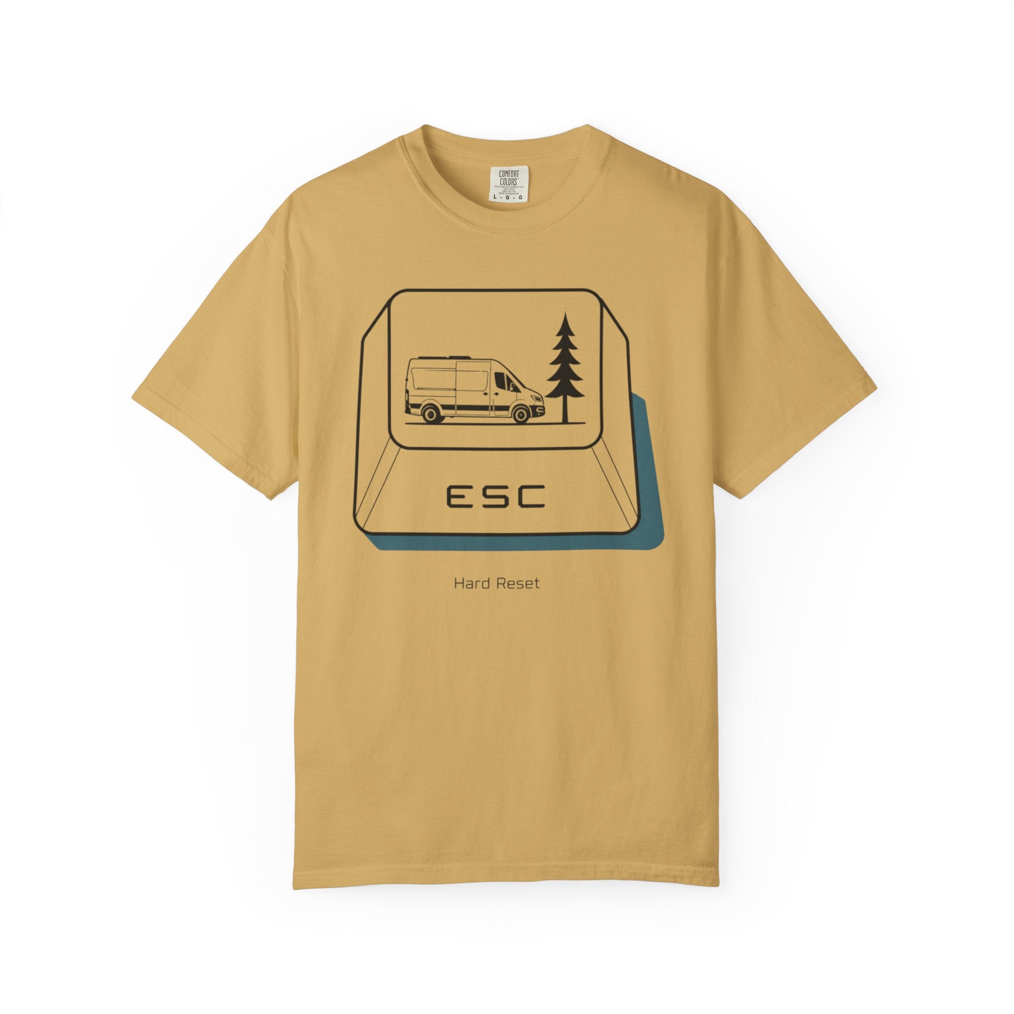 Hard Reset - T-Shirt