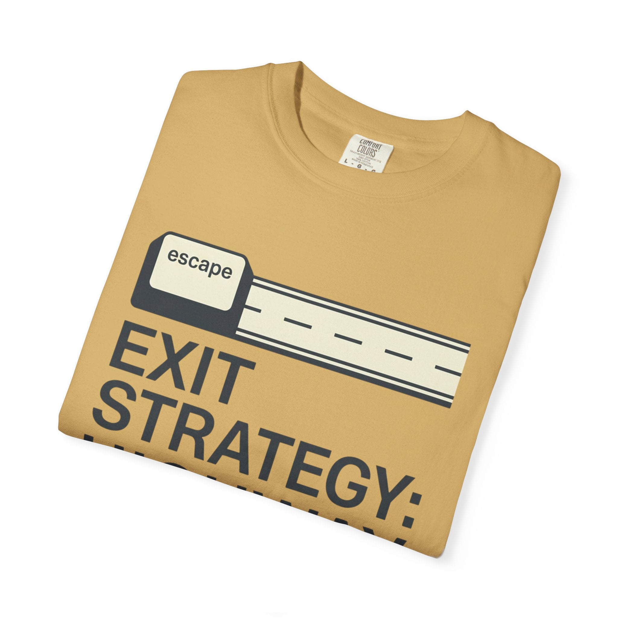 Exit Strategy Highway - T-Shirt
