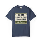 Route Calculation Successful - T-Shirt