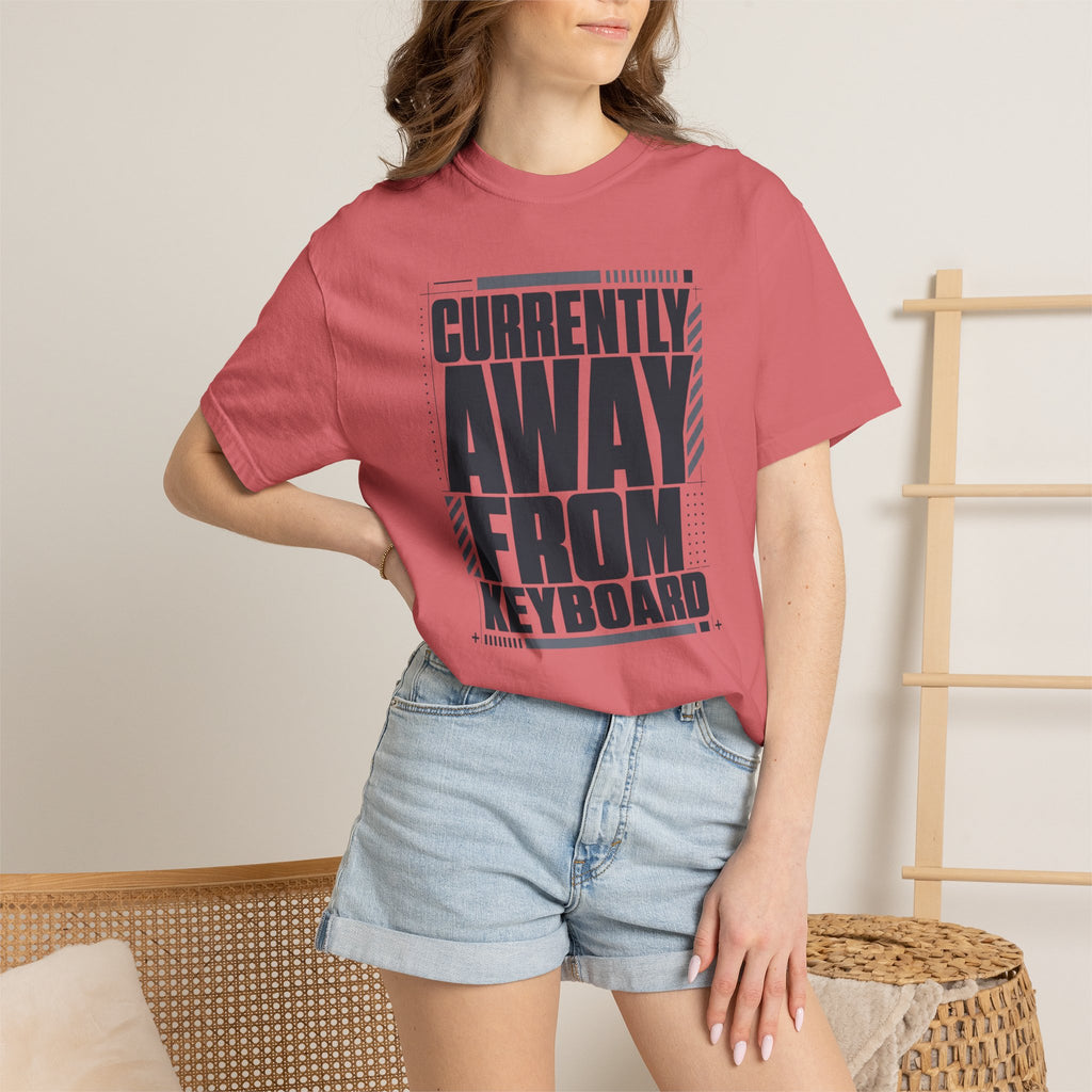 Currently Away From Keyboard - T-Shirt
