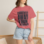 Currently Away From Keyboard - T-Shirt