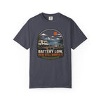 Battery Low View Still Worth It - T-Shirt