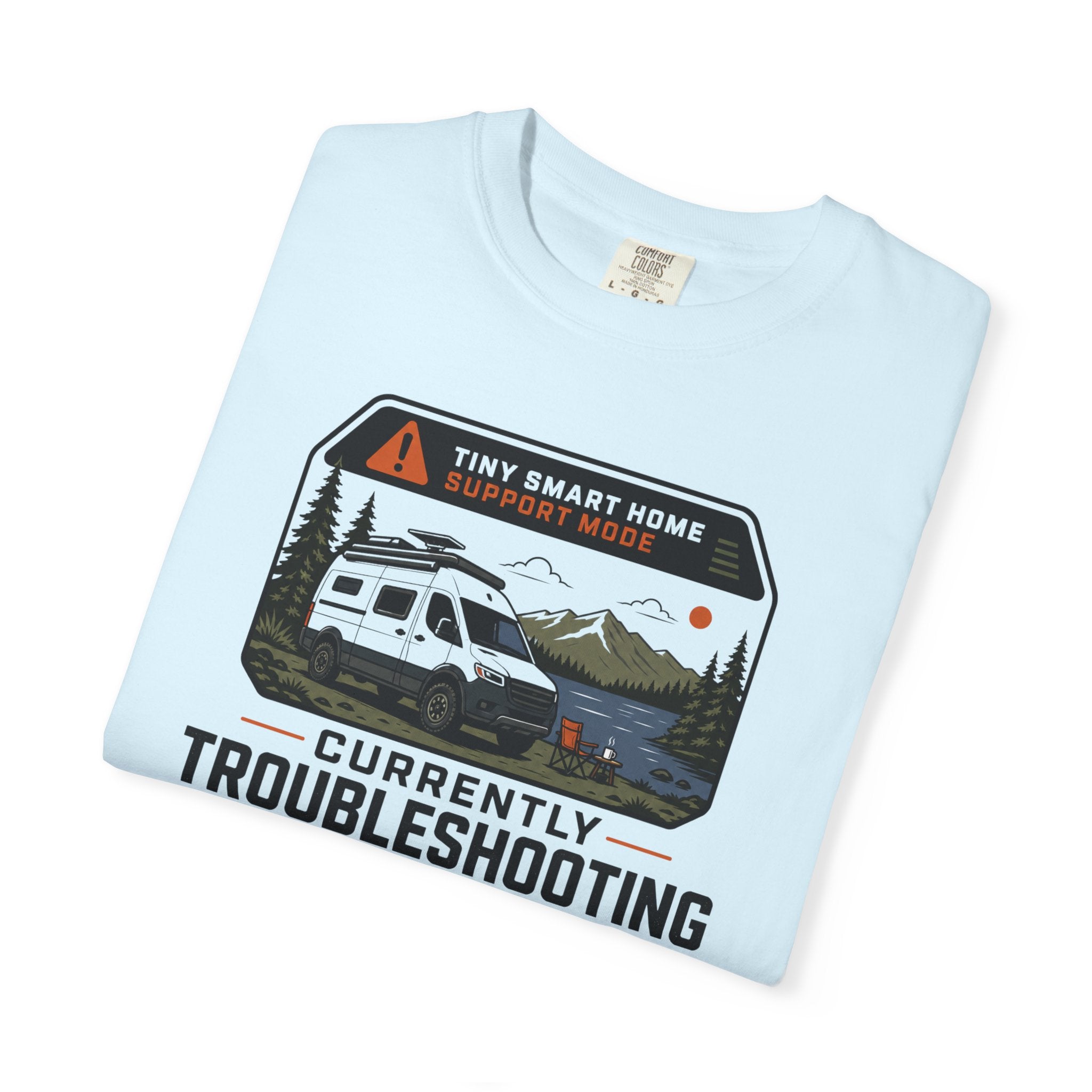 Currently Troubleshooting Paradise - T-Shirt