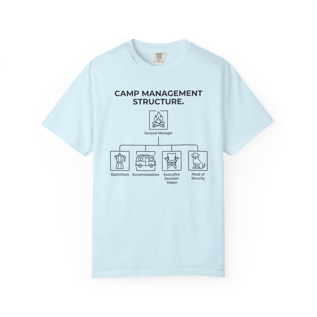 Chief Adventure Officer - T-Shirt