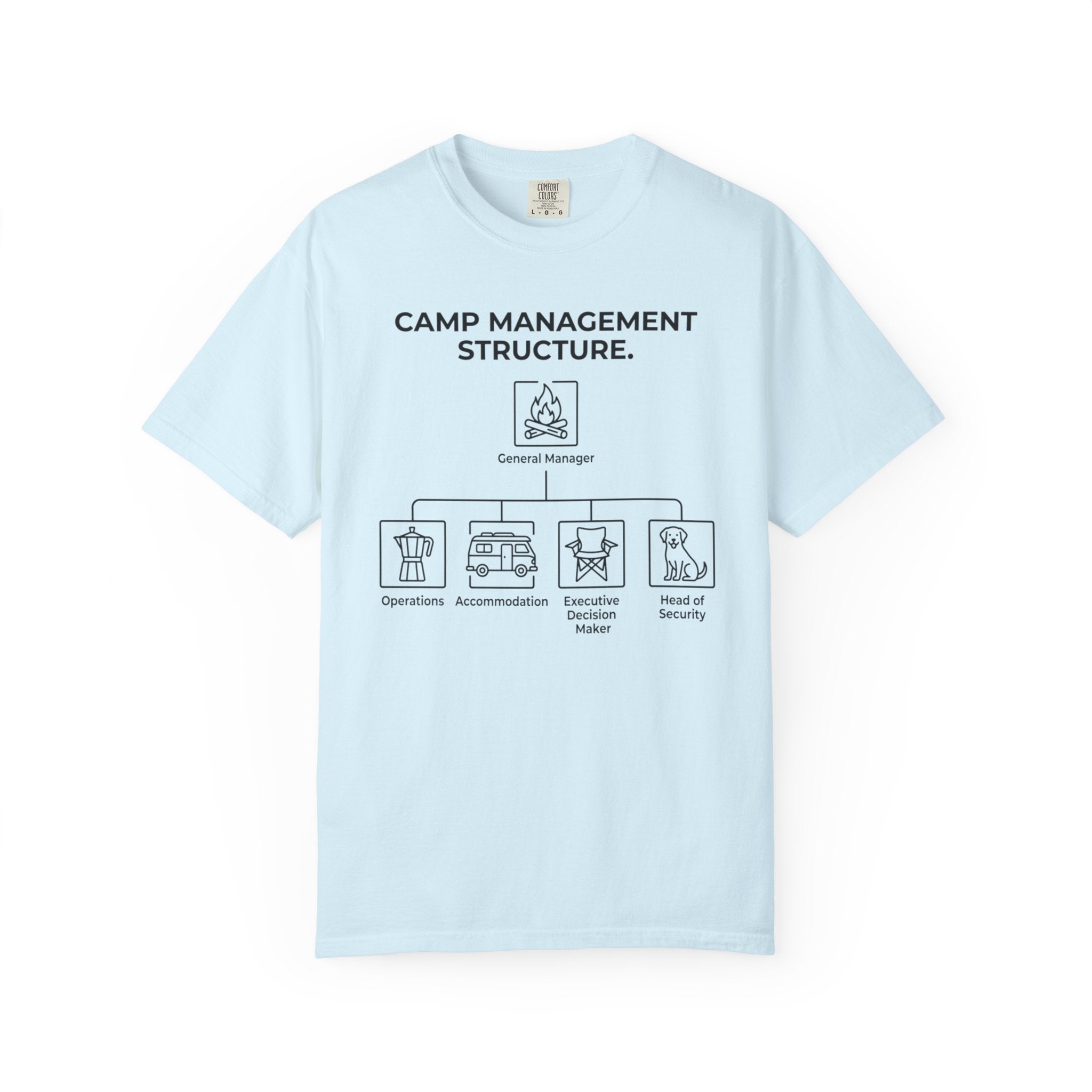 Chief Adventure Officer - T-Shirt