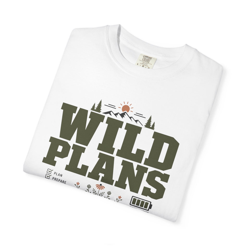 Wild Plans Clean Systems - T-Shirt
