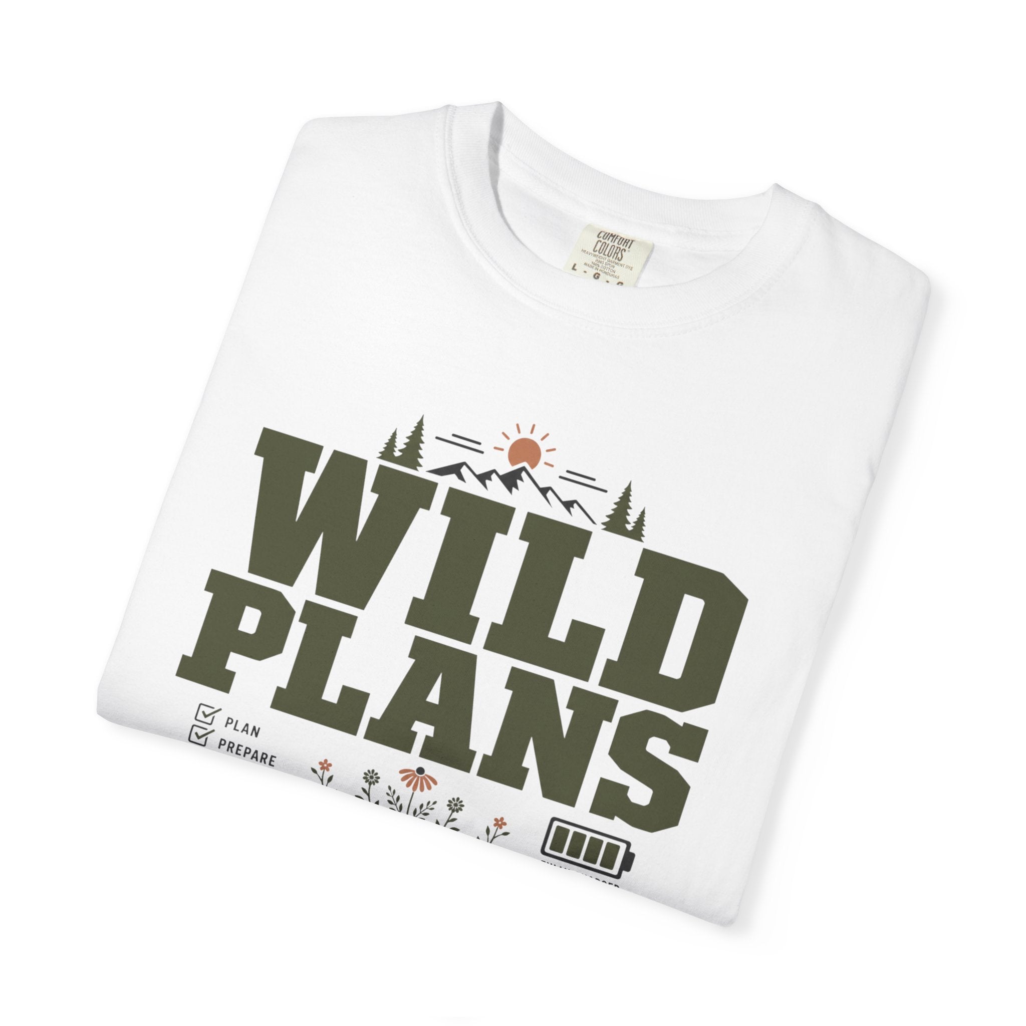 Wild Plans Clean Systems - T-Shirt