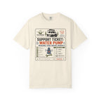Support Ticket Water Pump Making That Noise Again - T-Shirt