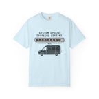 System Update Caffeine Loading - T-Shirt
