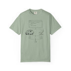 If Sunlight Eq True Deploy Solar - T-Shirt