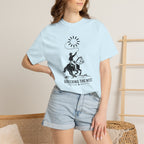 Buffering The West - T-Shirt