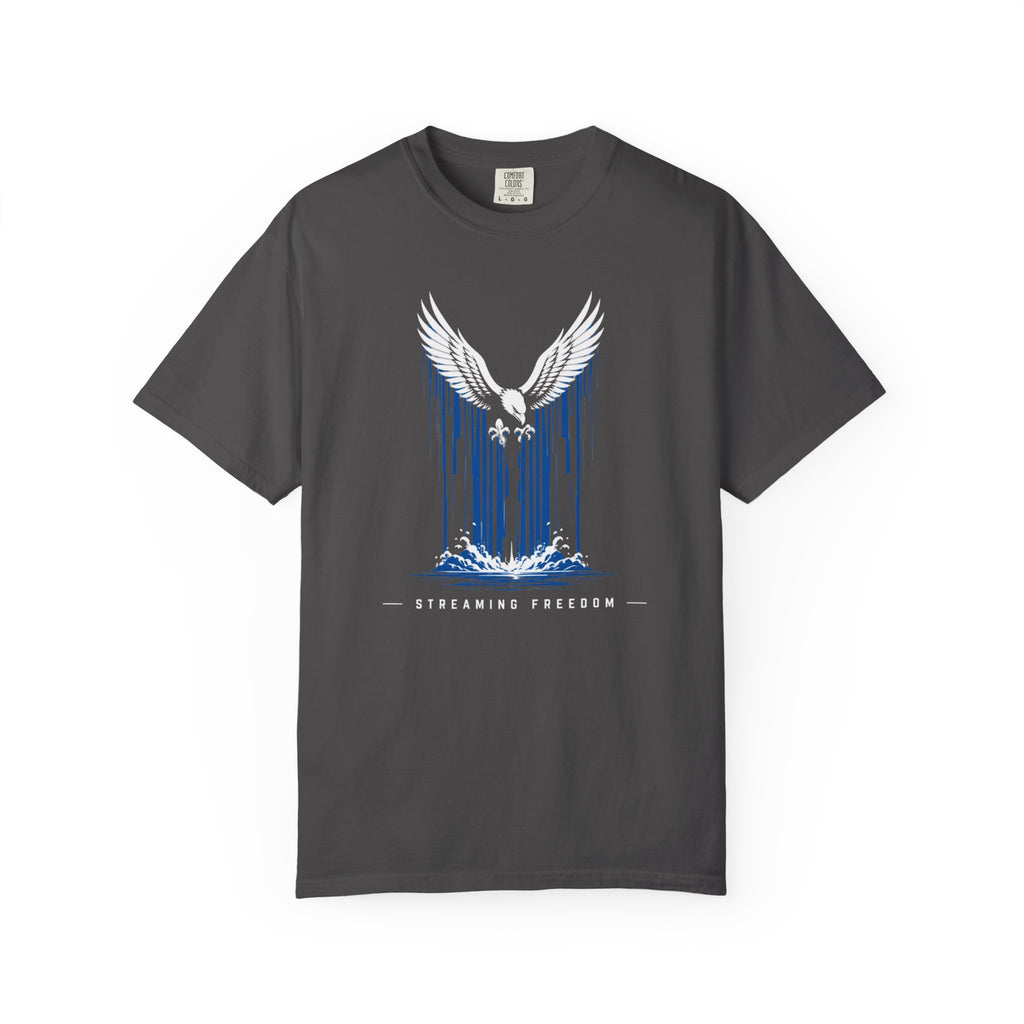 Streaming Freedom - T-Shirt