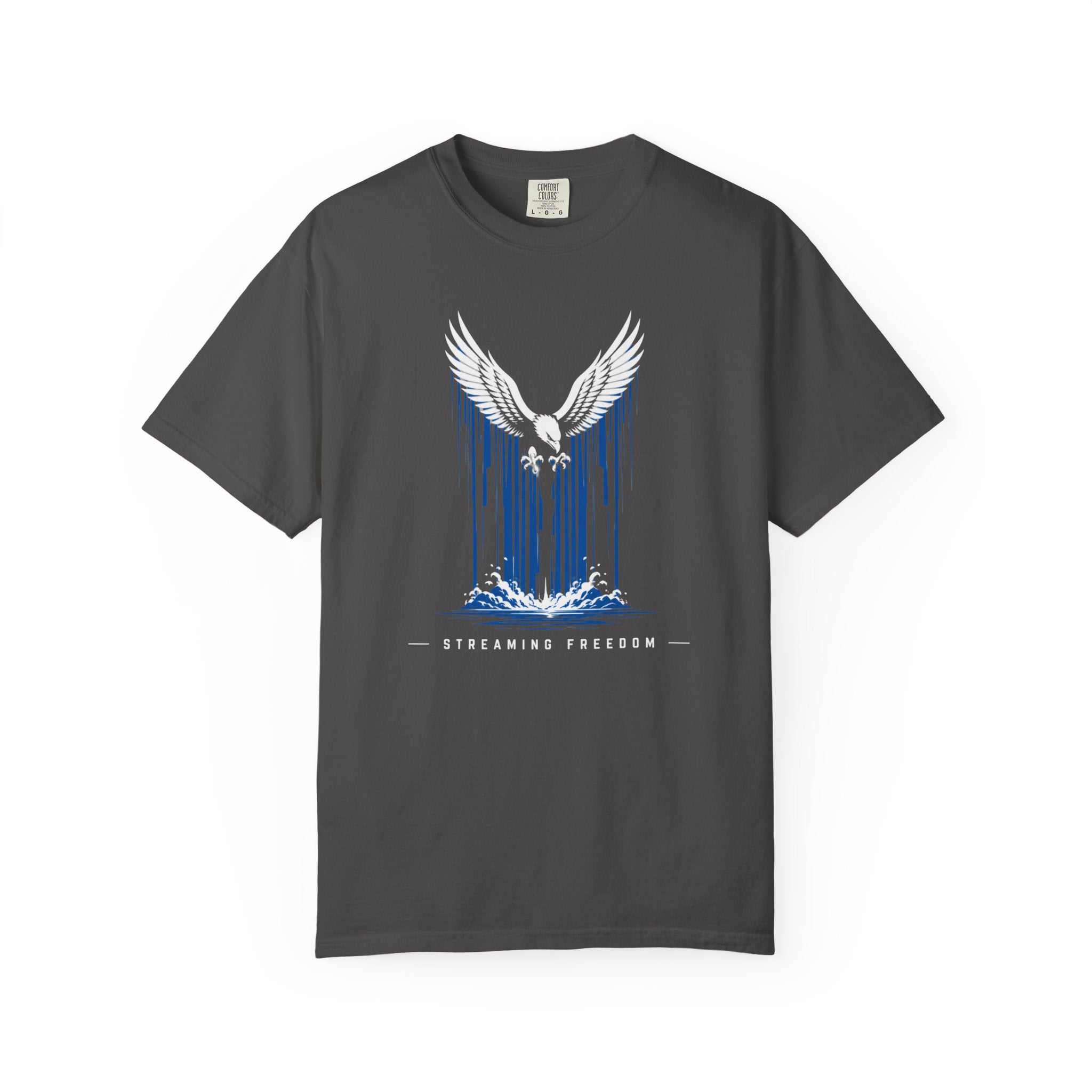 Streaming Freedom - T-Shirt