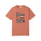 My Commute Is Nationally Scenic - T-Shirt