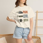 Park Level Repeat - T-Shirt