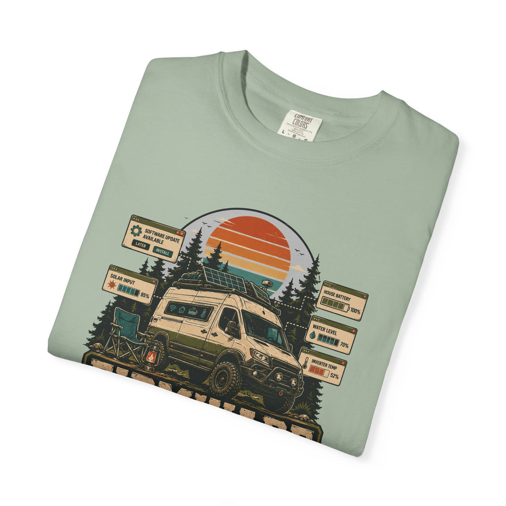 Firmware Overlanders Club - T-Shirt