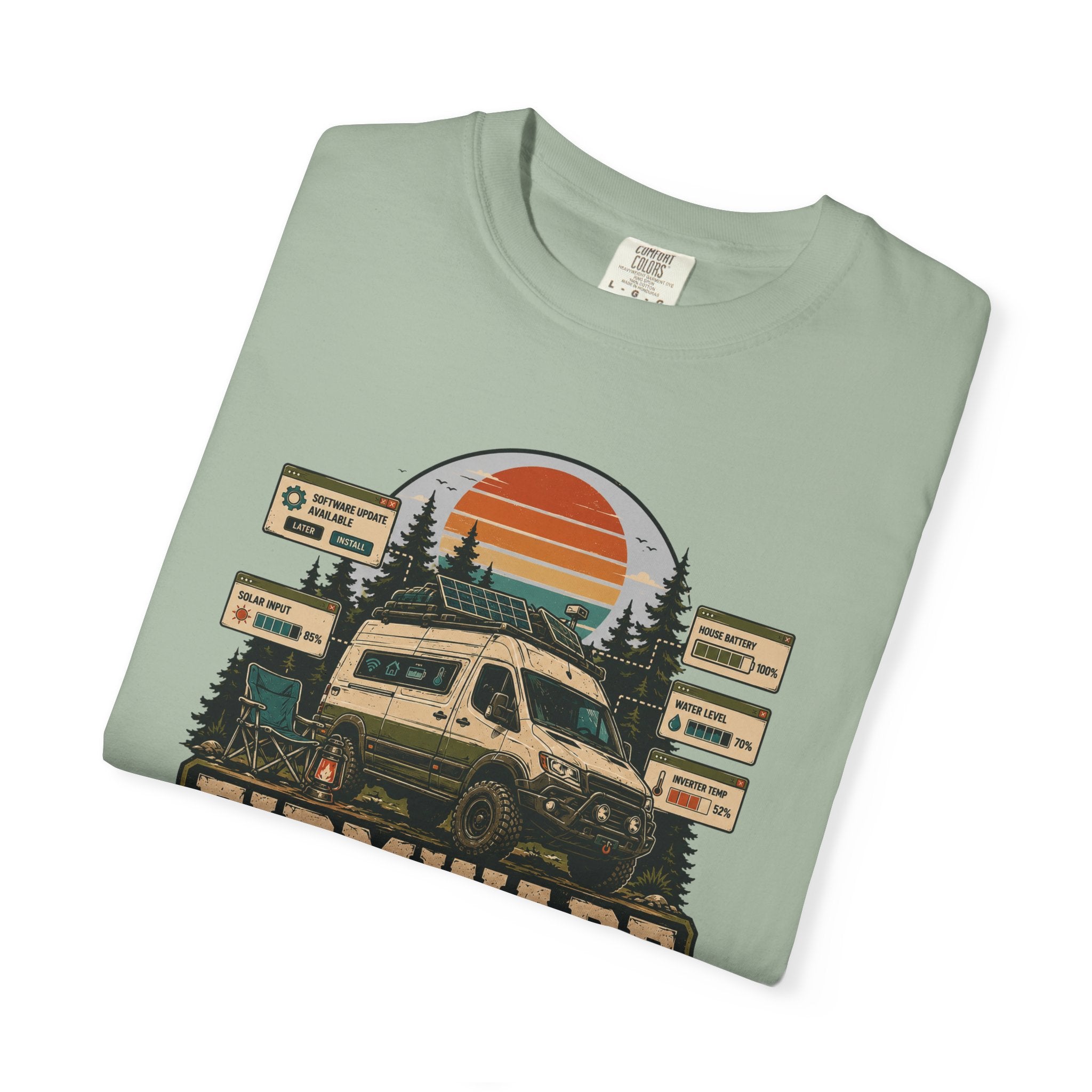 Firmware Overlanders Club - T-Shirt