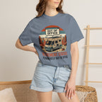 Retirement Status Permanently Out Of Office - T-Shirt