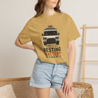 This Is My Resting Battery Face - T-Shirt