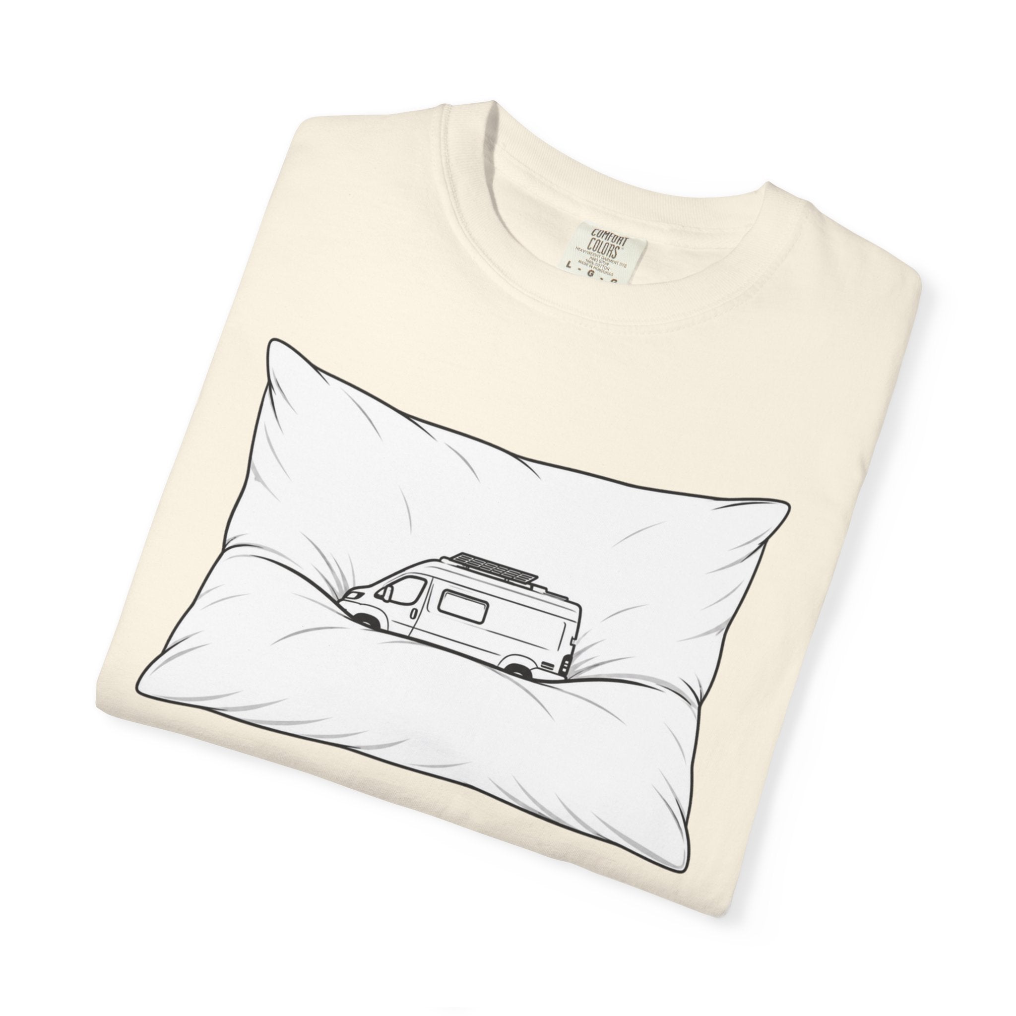 Cloud Storage - T-Shirt
