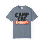 Camp Cat Energy - T-Shirt