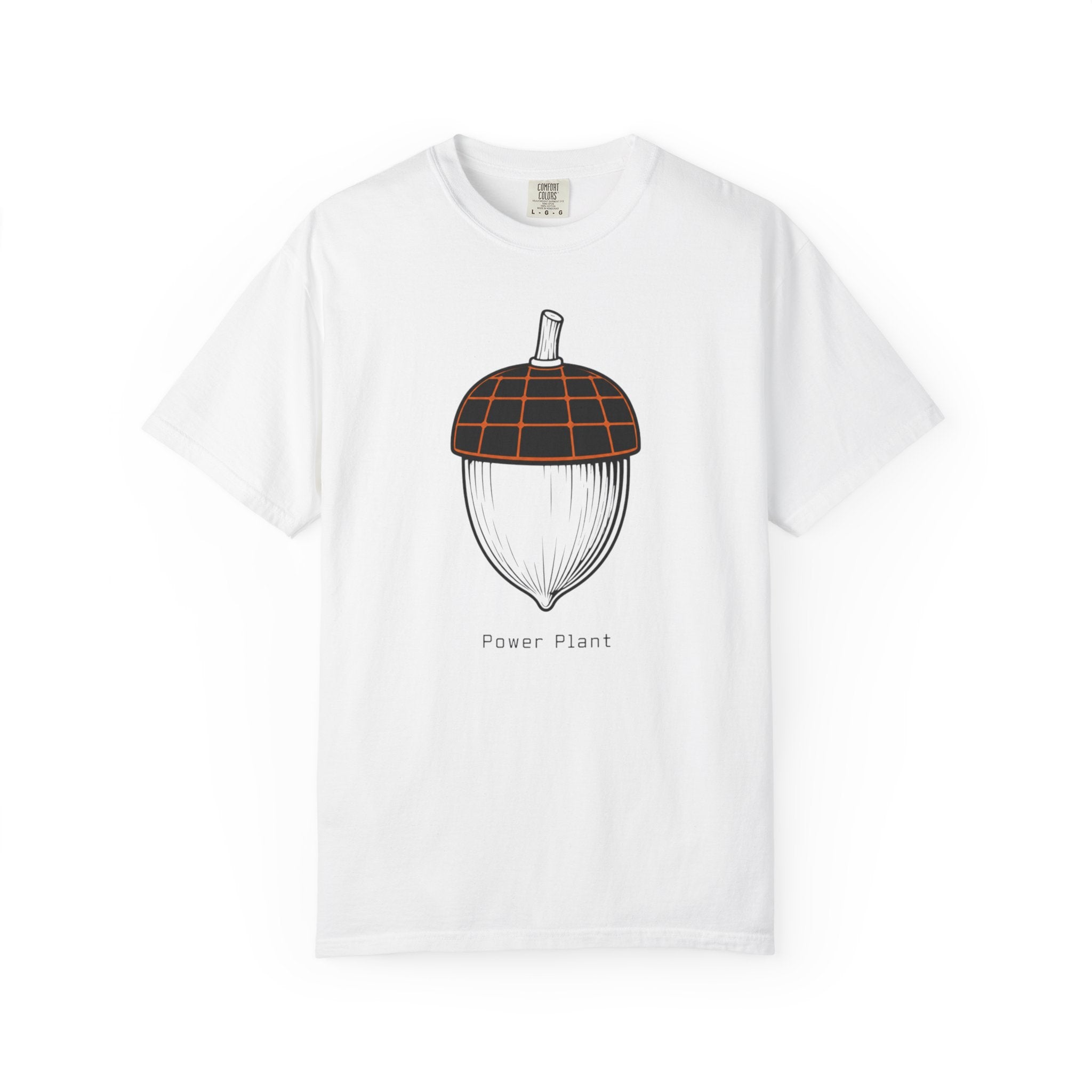 Power Plant - T-Shirt