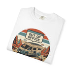 Retirement Status Permanently Out Of Office - T-Shirt