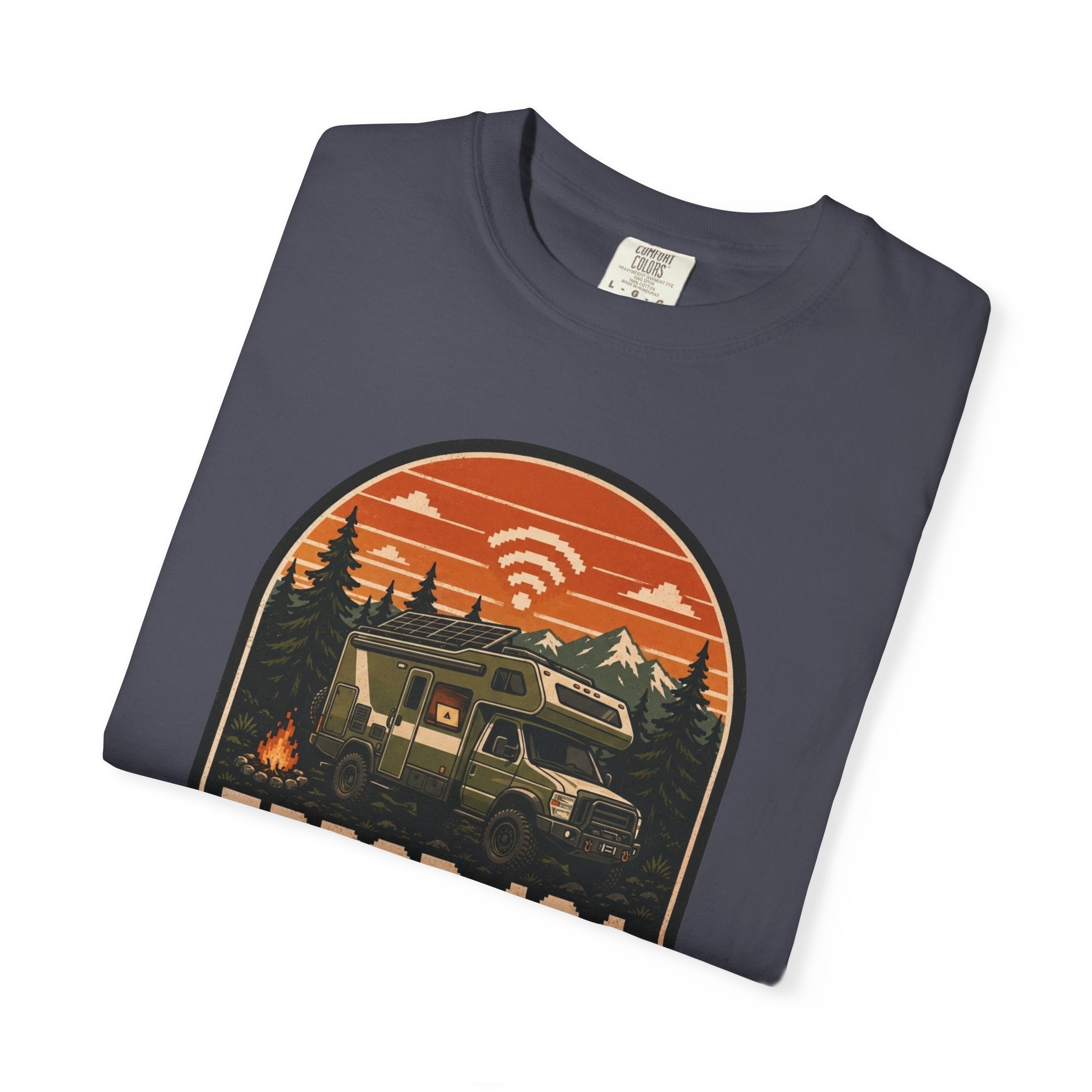 Error 404 Office Not Found - T-Shirt