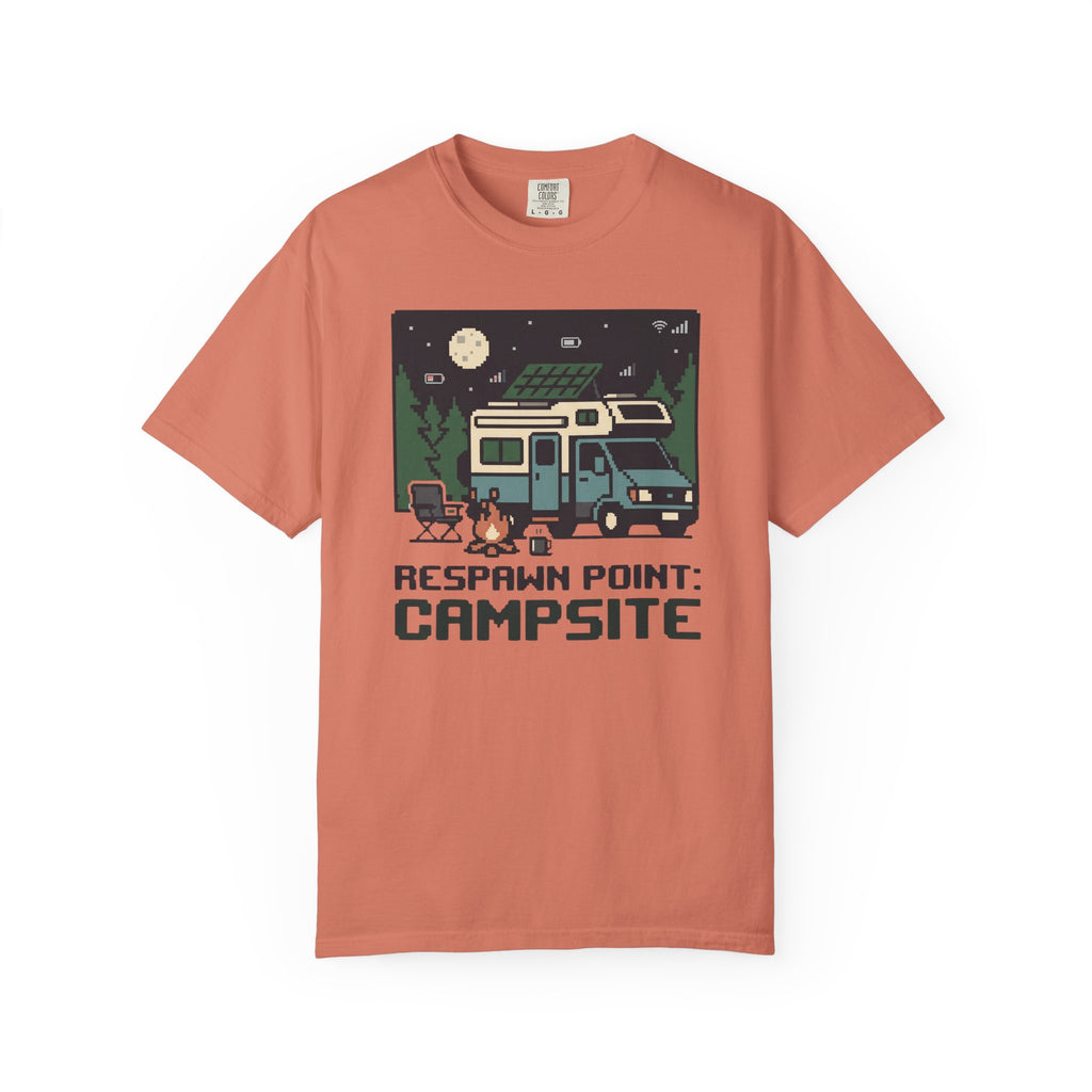 Respawn Point Campsite - T-Shirt