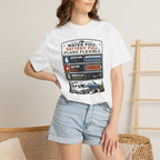Water Full Battery Full Plans Flexible - T-Shirt