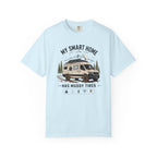My Smart Home Has Muddy Tires - T-Shirt