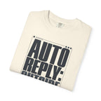 Auto Reply Outside - T-Shirt
