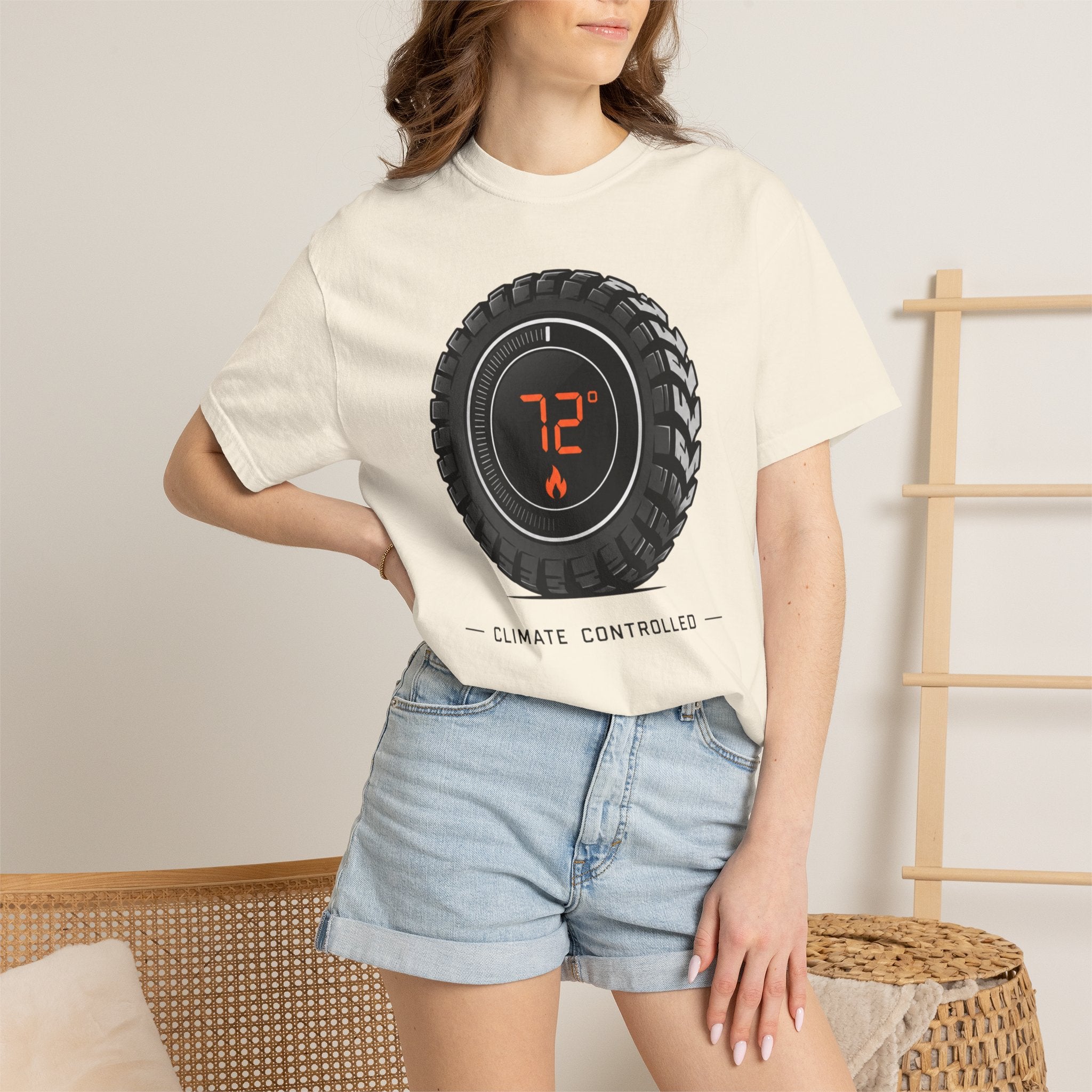 Climate Controlled - T-Shirt