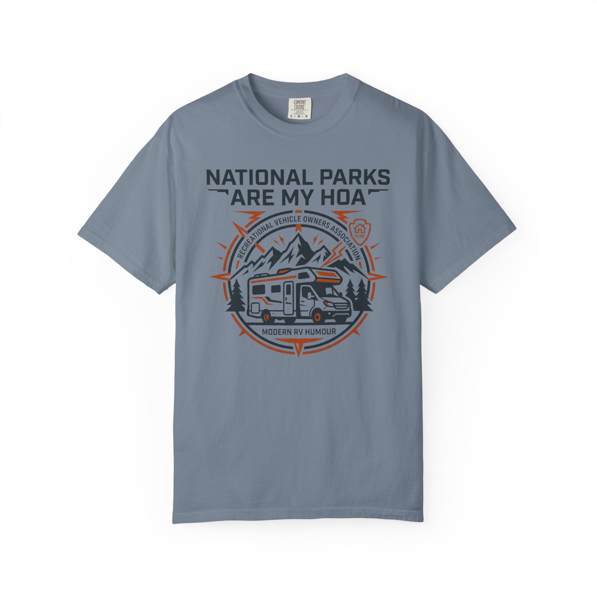 National Parks Are My HOA - T-Shirt