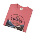 I Fix Things In Beautiful Places - T-Shirt